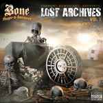 Bone Thugs-N-Harmony – The Lost Archives Vol. 1 (2013, CD 
