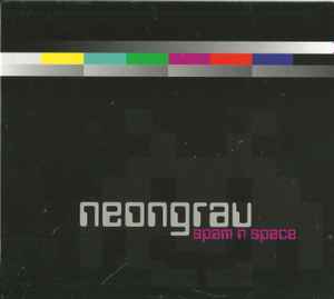 Neongrau - Spam N Space album cover
