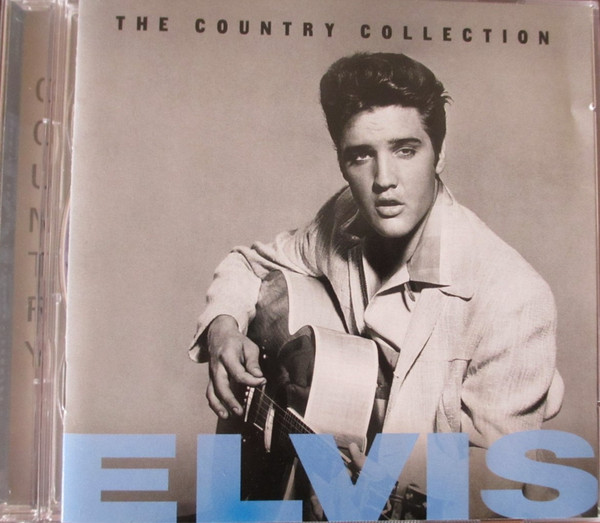 Elvis Presley – Country (1998, CD) - Discogs