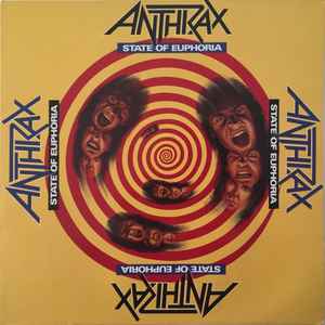 Anthrax - I'm The Man | Releases | Discogs