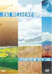 Pat Metheny Group – The Way Up - Live (2006, Region 1, 4, DVD