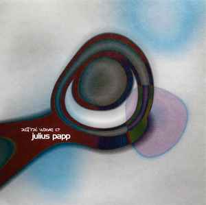Julius Papp - Astral Wave EP album cover