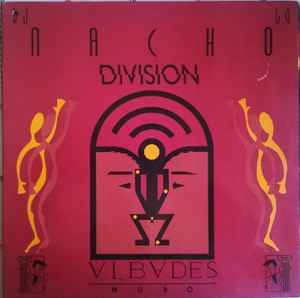 Nacho Division - Albades Muro album cover