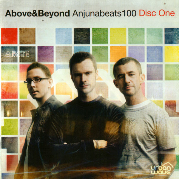 baixar álbum Above&Beyond - Anjunabeats100 Disc One
