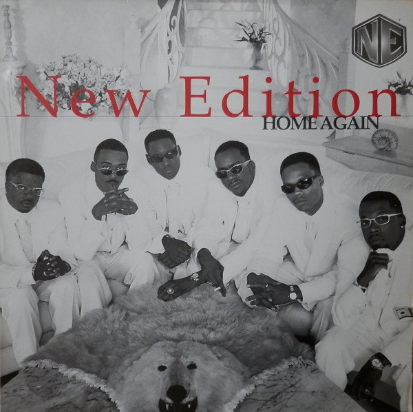 New Edition – Home Again (1996, Cassette) - Discogs