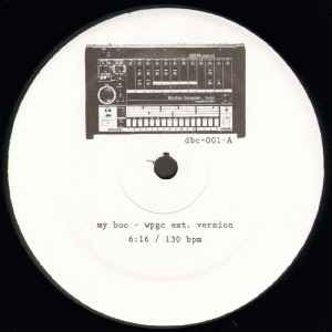 Ghost Town DJ's / INOJ – Deaf Booty Edits 01 (2008, Vinyl) - Discogs