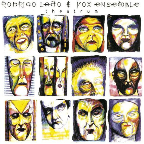 last ned album Rodrigo Leão & Vox Ensemble - Theatrum