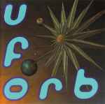 Cover of U.F.Orb, 1992, CD