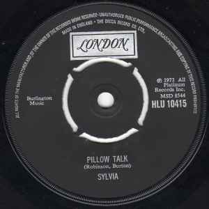Pillow Talk - Sylvia