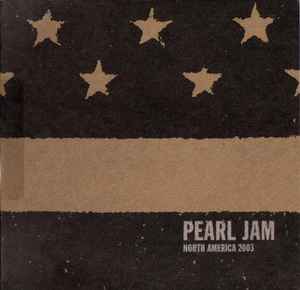 Pearl Jam - St. Louis, MO - April 22 2003 album cover