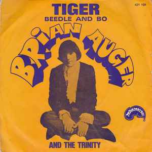 Brian Auger & The Trinity - Tiger