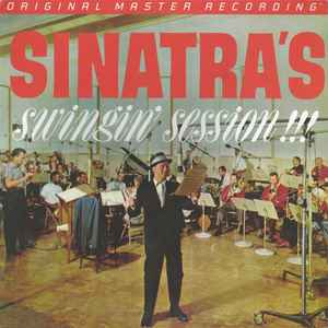 Frank Sinatra – Sinatra's Swingin' Session!!! (2012, 180 Gram