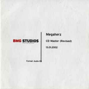 Megaherz - Untitled album cover