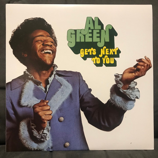 Al Green – Gets Next To You (2012, 180 gram, Vinyl) - Discogs