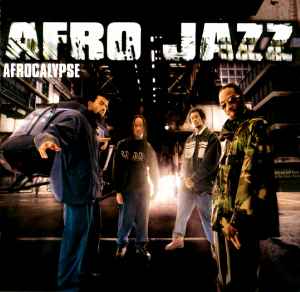 Afrocalypse - Afro Jazz