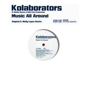 Kolaborators - Music All Around