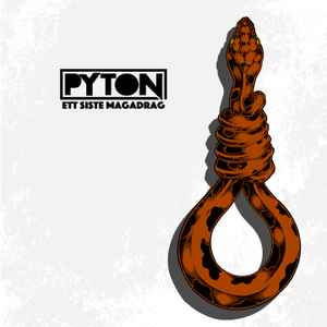Pyton (2) - Ett Siste Magadrag album cover