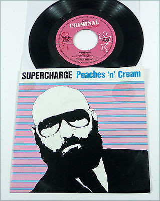 ladda ner album Supercharge - Peaches N Cream