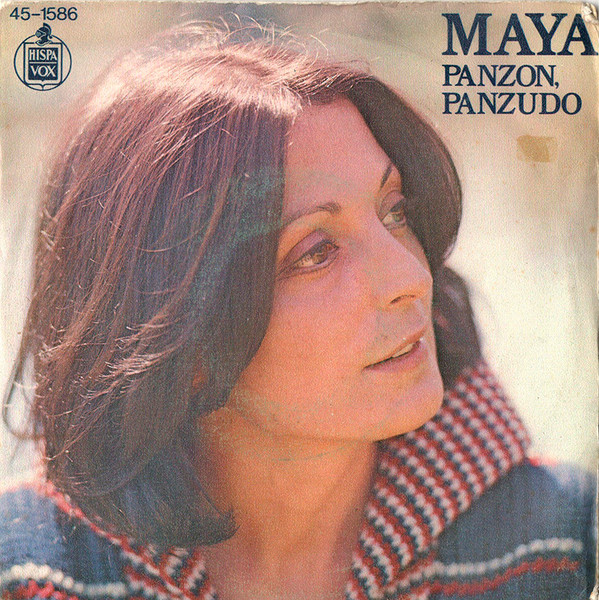 lataa albumi Maya - Panzon Panzudo