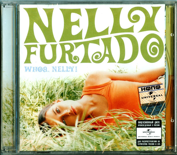 Nelly Furtado - Whoa, Nelly! (Expanded Edition) (2002)