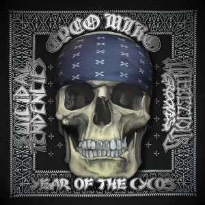Cyco Miko - Year Of The Cycos album cover