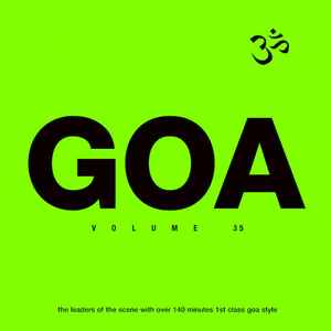 Goa Volume 35 - Various
