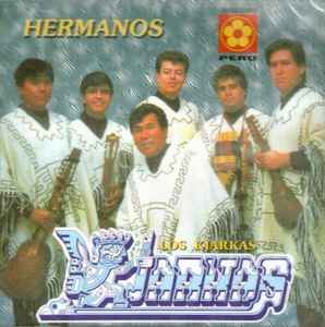 Los Kjarkas - Hermanos album cover