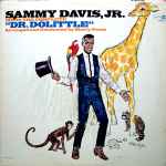 Cover of Sings The Complete "Dr. Dolittle", 1967, Vinyl