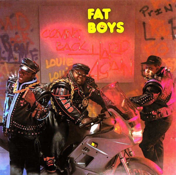 Fat Boys – Coming Back Hard Again (1988, Vinyl) - Discogs