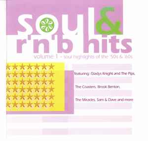 Soul & R'N'B Hits Volume 1 (2002, CD) - Discogs