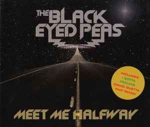 Black Eyed Peas - Meet Me Halfway album cover