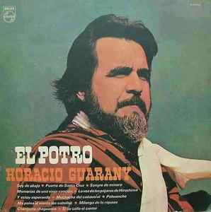 Horacio Guarany - El Potro album cover