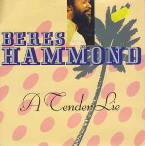 Beres Hammond - A Tender Lie album cover