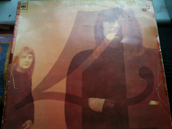 Soft Machine – Fourth (1971, Embossed, Vinyl) - Discogs