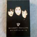 Cover of You Won't See Me Cry, 1992, Cassette