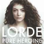Cover of Pure Heroine, 2014-02-19, CD