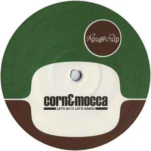 Corn & Mocca - Let's Do It, Let's Dance Album-Cover