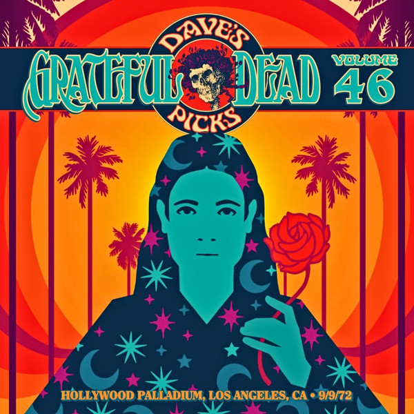 Grateful Dead – Dave's Picks, Volume 46 (Hollywood Palladium, Los 