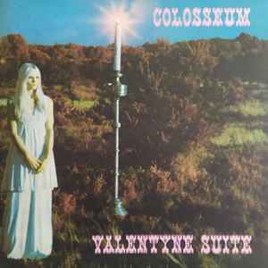 Colosseum - Valentyne Suite album cover