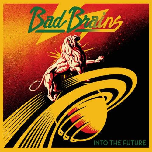 Song Premiere: Bad Brains, 'Into the Future