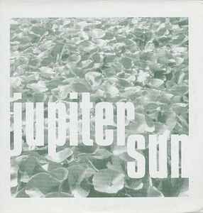 Jupiter Sun - Jupiter Sun album cover