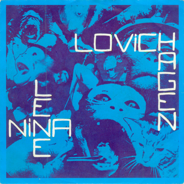 Nina Hagen / Lene Lovich – Don't Kill The Animals (1986, Vinyl ...