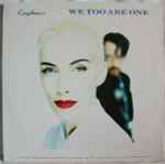 Eurythmics - We Too Are One | Releases | Discogs