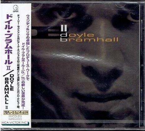 Doyle Bramhall II – Doyle Bramhall II (1996, CD) - Discogs