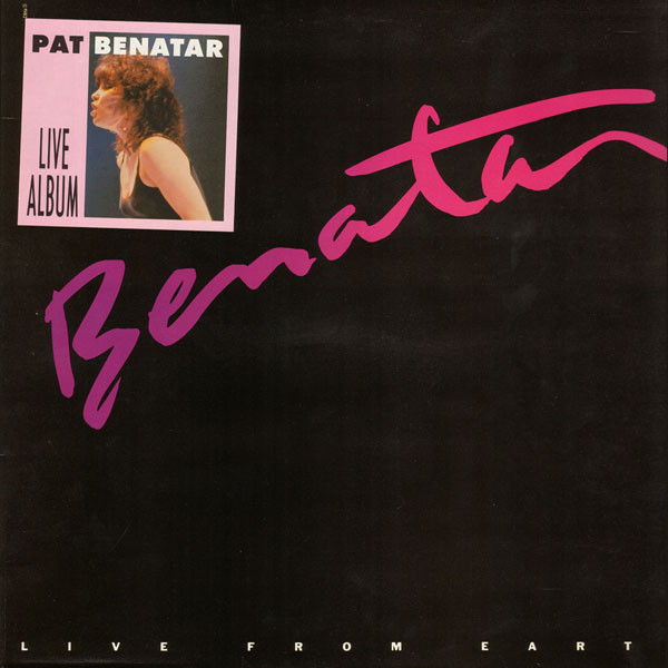 Pat Benatar u003d パット・ベネター – Live From Earth u003d ライヴ・フロム・アース (2022