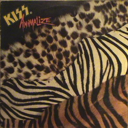 Kiss – Animalize (2014