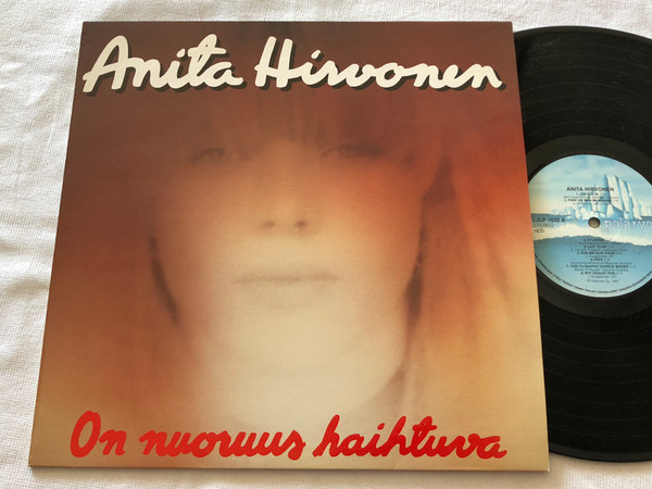 descargar álbum Anita Hirvonen - On Nuoruus Haihtuva