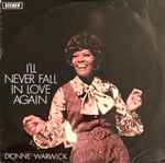 Cover of I'll Never Fall In Love Again, 1970, Vinyl