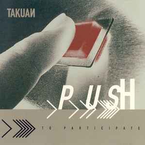 Takuan (2) - Push album cover