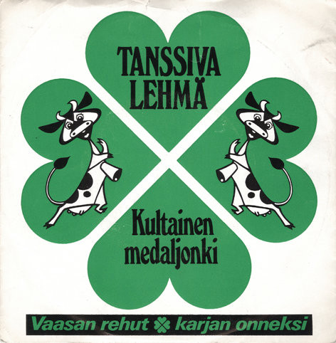 baixar álbum Kai Lind - Tanssiva Lehmä